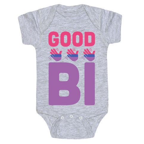 Good Bi Baby One-Piece