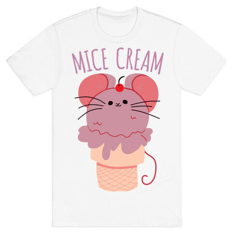 Mice Cream T-Shirt