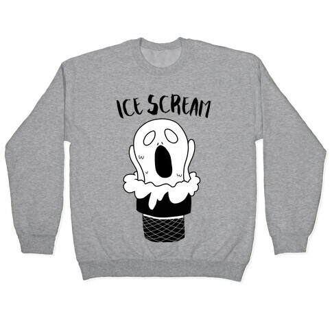 Ice Scream Pullover