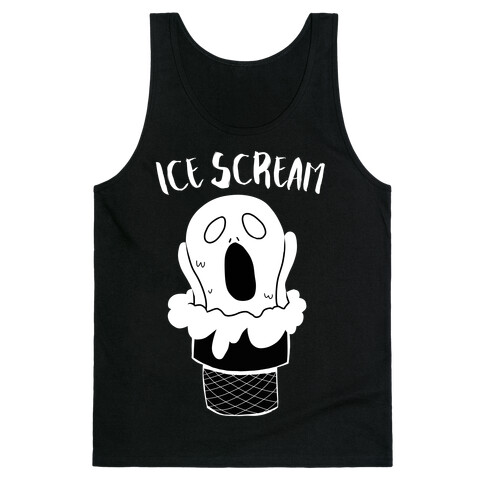 Ice Scream Tank Top