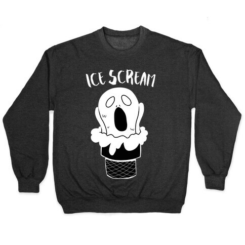 Ice Scream Pullover