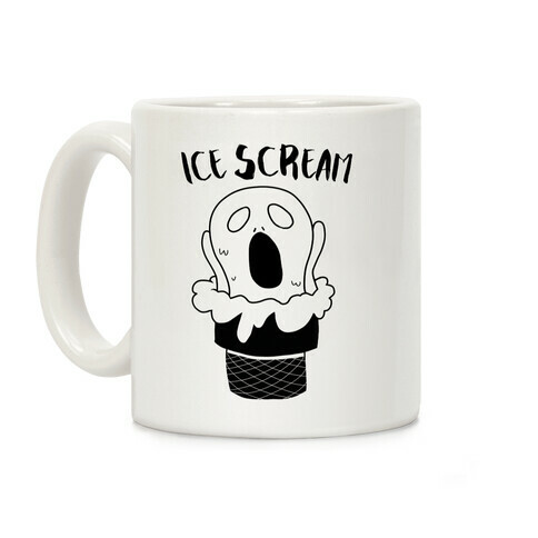 Ice Scream Coffee Mug
