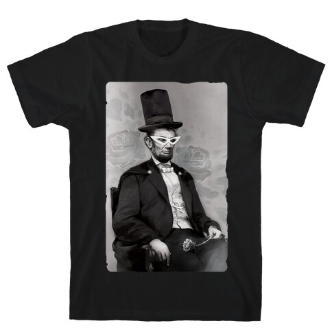 Japanese Abraham Lincoln T-Shirt