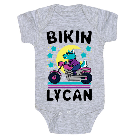 Bikin' Lycan Baby One-Piece