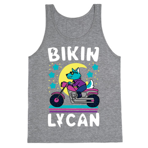 Bikin' Lycan Tank Top