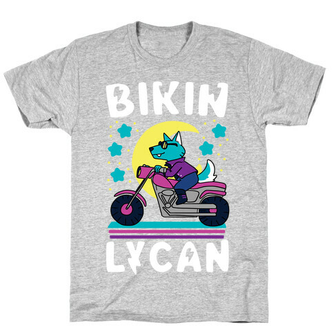 Bikin' Lycan T-Shirt