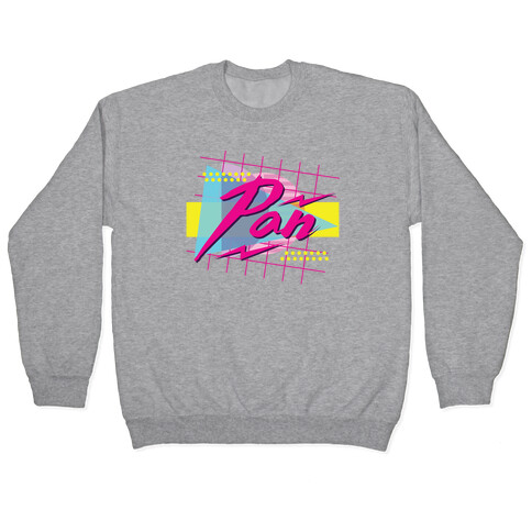 Pan 80s Retro  Pullover