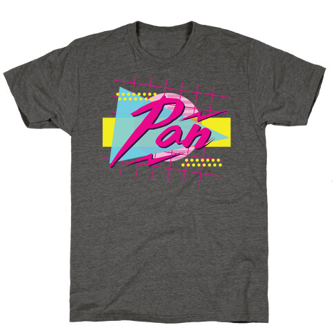 Pan 80s Retro  T-Shirt