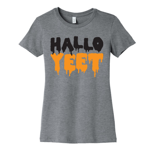 HalloYEET Womens T-Shirt