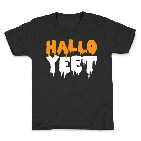 HalloYEET Kids T-Shirt