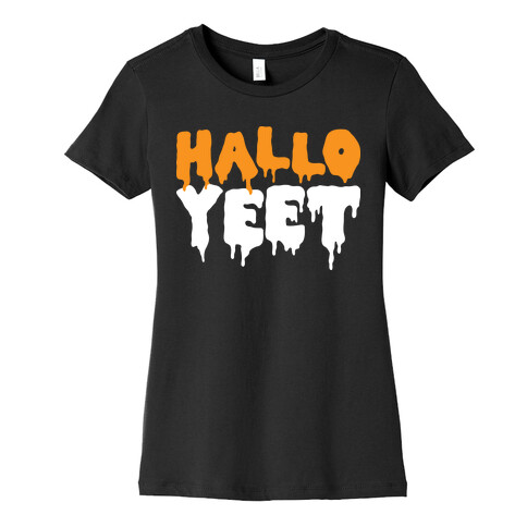 HalloYEET Womens T-Shirt