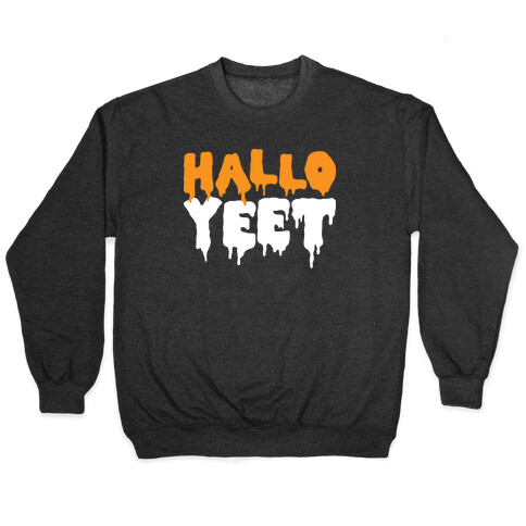 HalloYEET Pullover