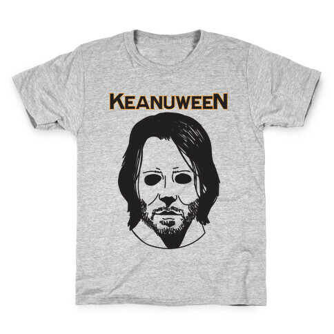 Keanuween - Keanu Halloween Kids T-Shirt