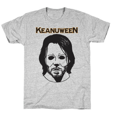 Keanuween - Keanu Halloween T-Shirt