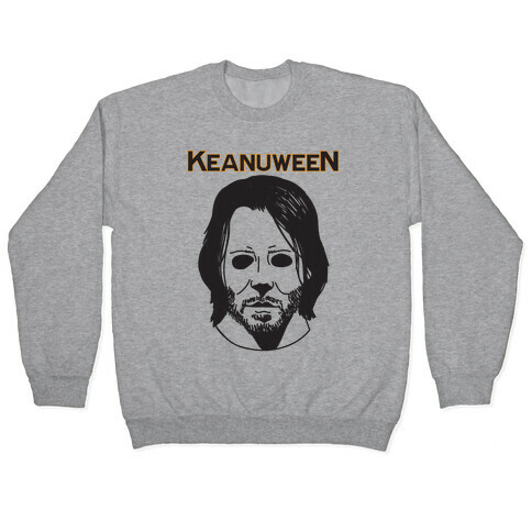 Keanuween - Keanu Halloween Pullover