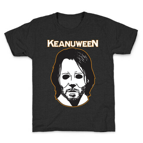 Keanuween - Keanu Halloween Kids T-Shirt