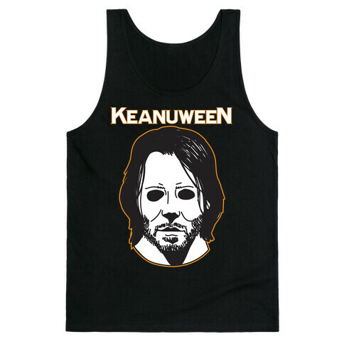 Keanuween - Keanu Halloween Tank Top