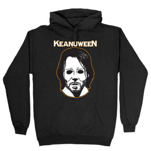 Keanuween - Keanu Halloween Hooded Sweatshirt