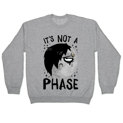 It's Not A Phase Pullover