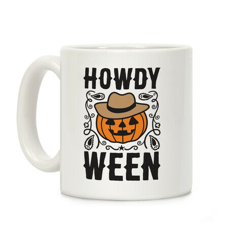 Howdyween Coffee Mug