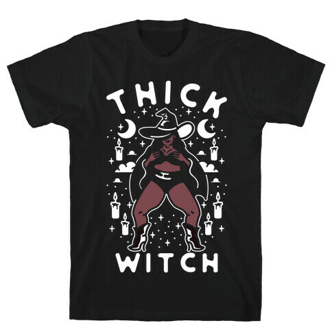 Thick Witch T-Shirt