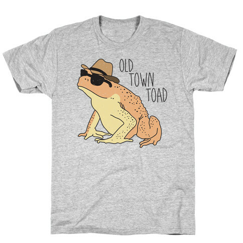 Old Town Toad T-Shirt