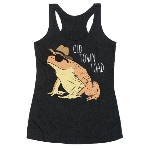 Old Town Toad Racerback Tank Top