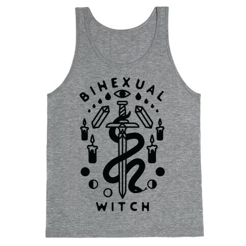 Bihexual Witch Tank Top