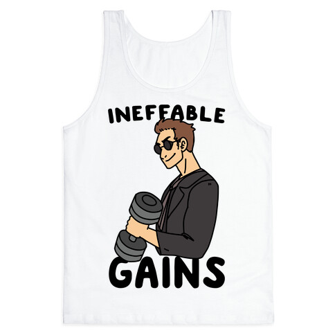 Ineffable Gains - Crowley Tank Top
