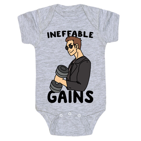 Ineffable Gains - Crowley Baby One-Piece