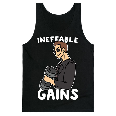 Ineffable Gains - Crowley Tank Top