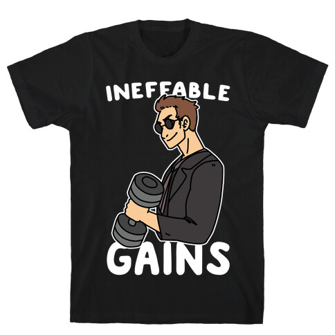 Ineffable Gains - Crowley T-Shirt