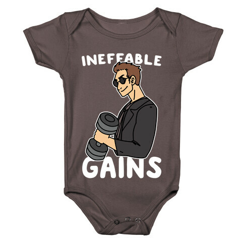 Ineffable Gains - Crowley Baby One-Piece