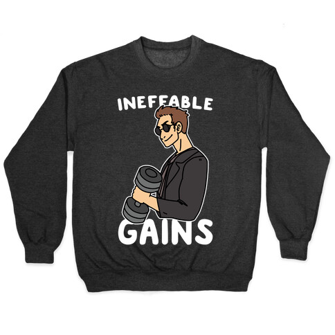 Ineffable Gains - Crowley Pullover
