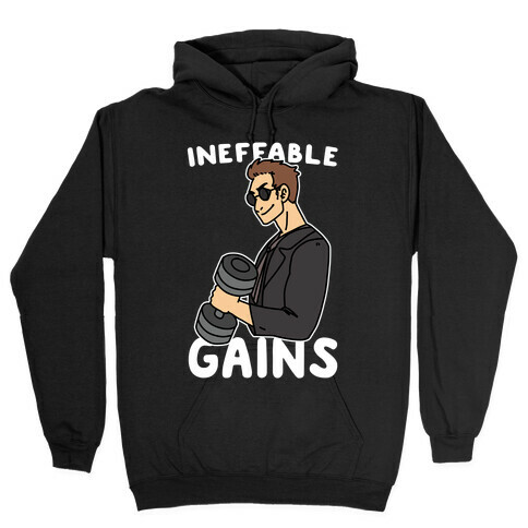 Ineffable Gains - Crowley Hooded Sweatshirt