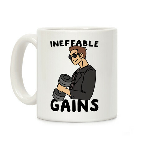 Ineffable Gains - Crowley Coffee Mug