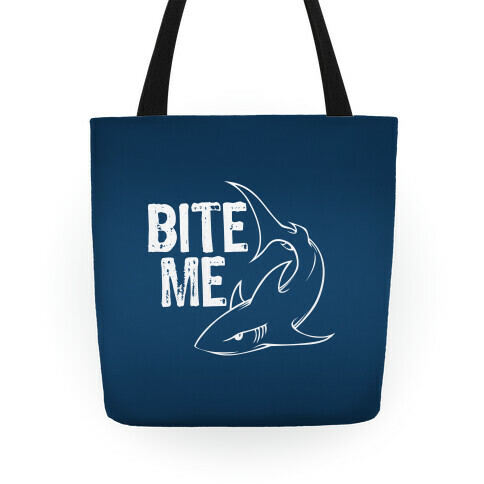 Bite Me Tote