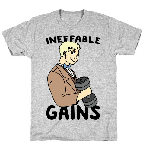 Ineffable Gains - Aziraphale  T-Shirt