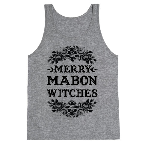  Merry Mabon Witches Tank Top