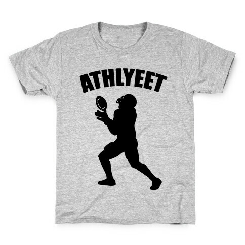 Athlyeet Football Kids T-Shirt