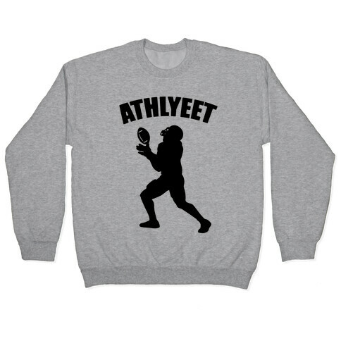 Athlyeet Football Pullover