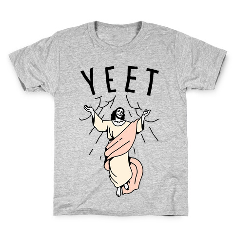 Yeet Jesus Kids T-Shirt
