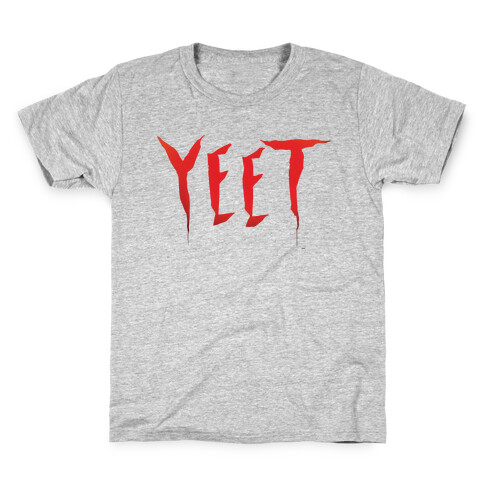 Yeet It Parody  Kids T-Shirt
