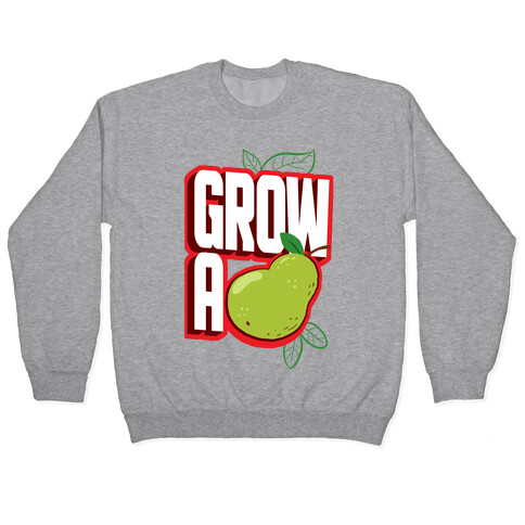 Grow A Pear Pullover