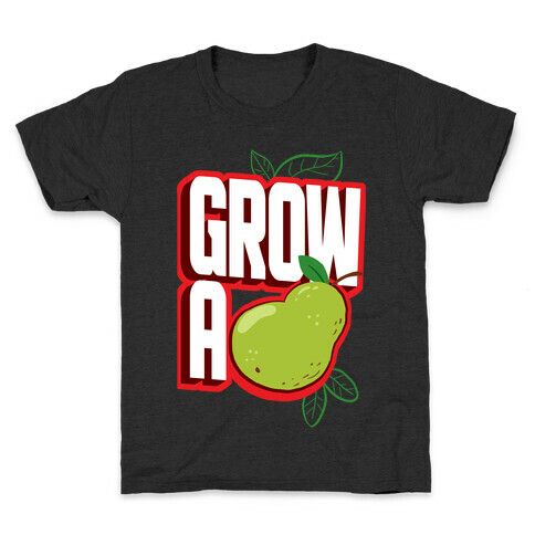 Grow A Pear Kids T-Shirt