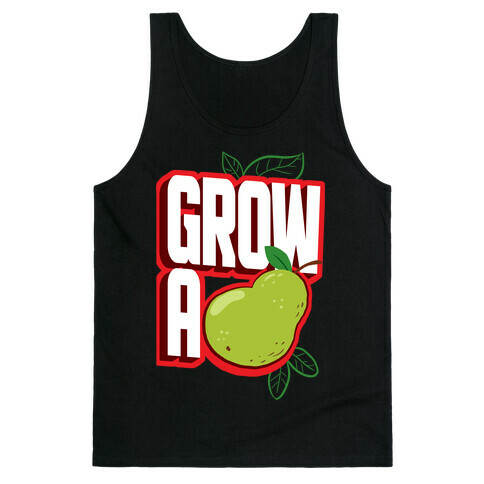Grow A Pear Tank Top