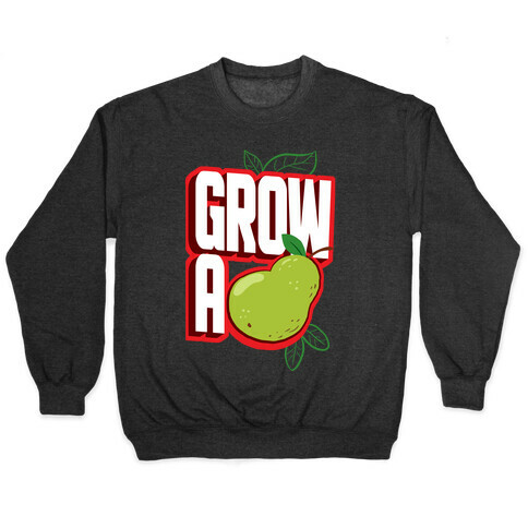 Grow A Pear Pullover