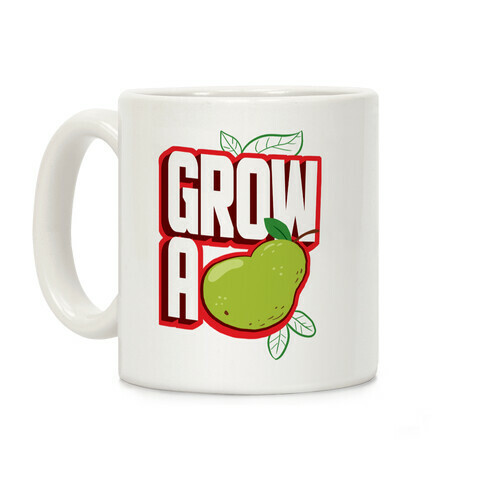 Grow A Pear Coffee Mug