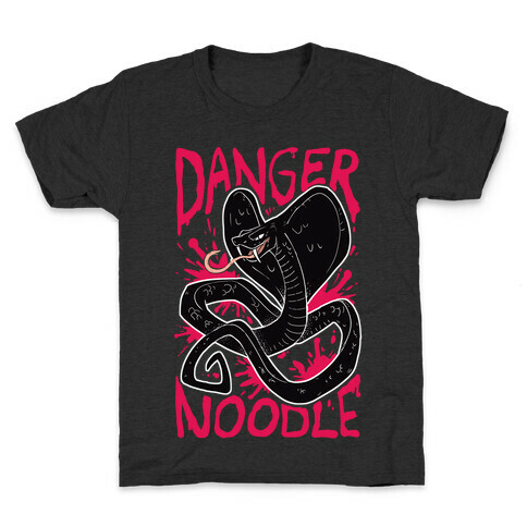 Danger Noodle Kids T-Shirt