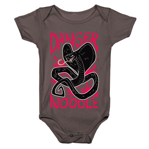 Danger Noodle Baby One-Piece